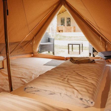 Belle Tent - Camping Belle-Vue Berdorf Exterior photo