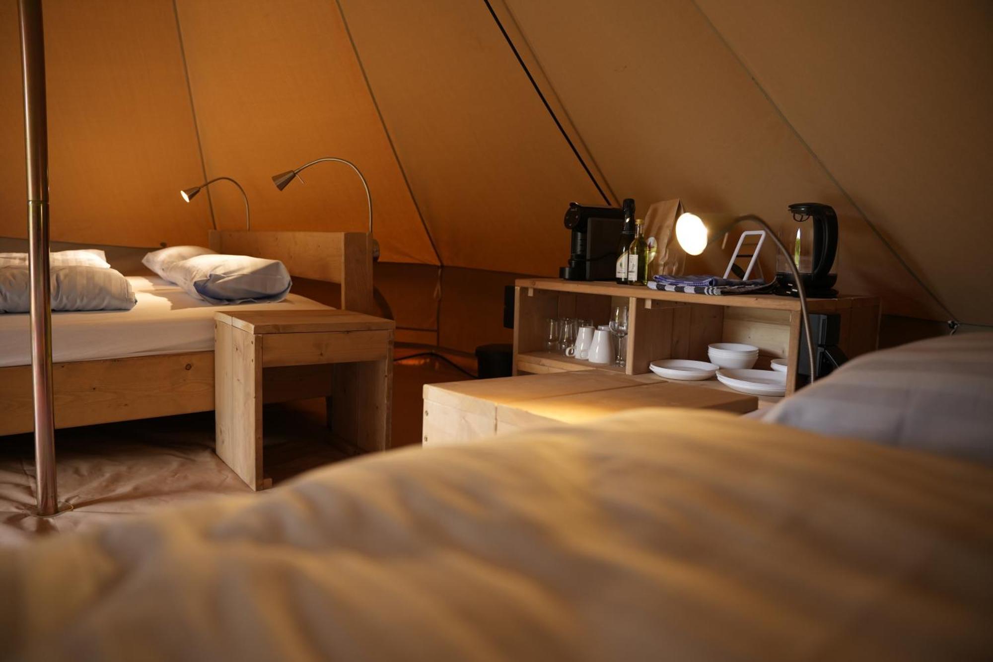 Belle Tent - Camping Belle-Vue Berdorf Exterior photo