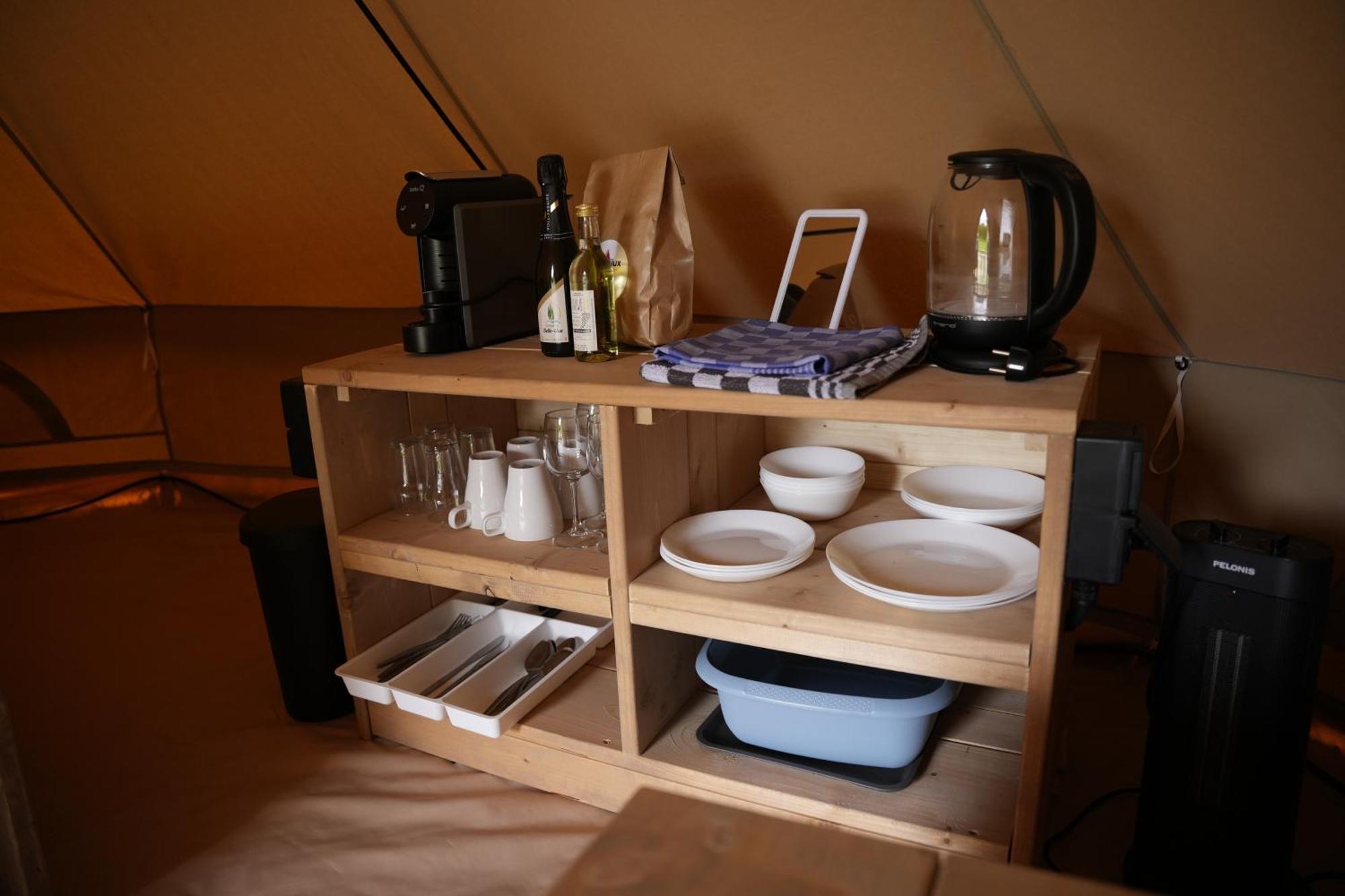 Belle Tent - Camping Belle-Vue Berdorf Exterior photo