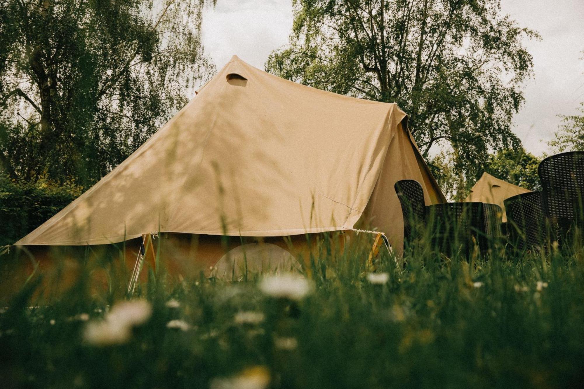 Belle Tent - Camping Belle-Vue Berdorf Exterior photo