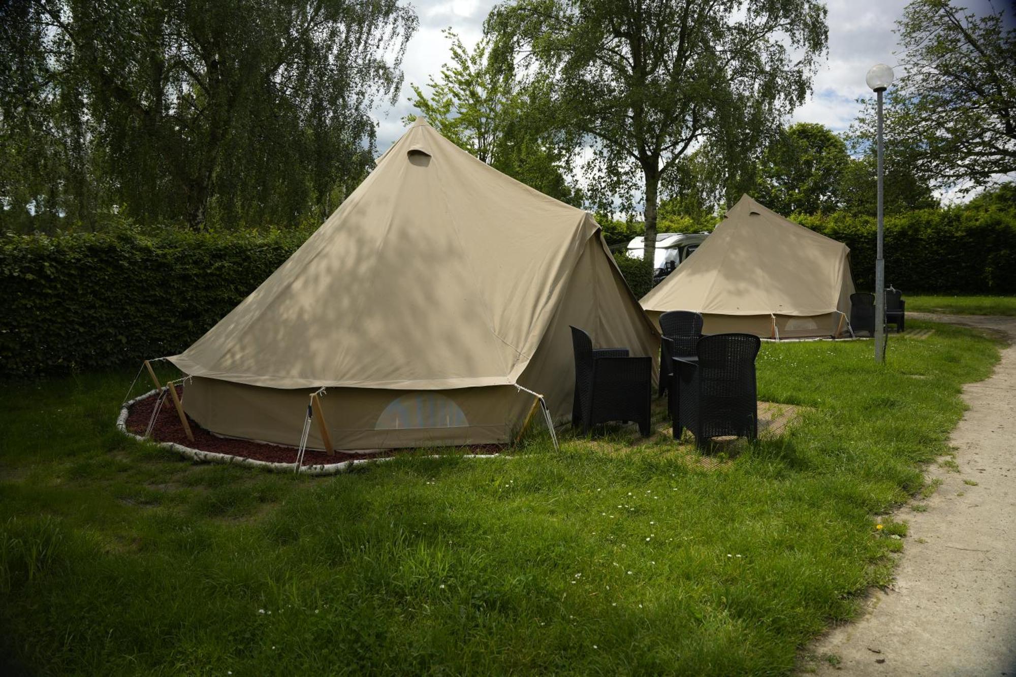 Belle Tent - Camping Belle-Vue Berdorf Exterior photo