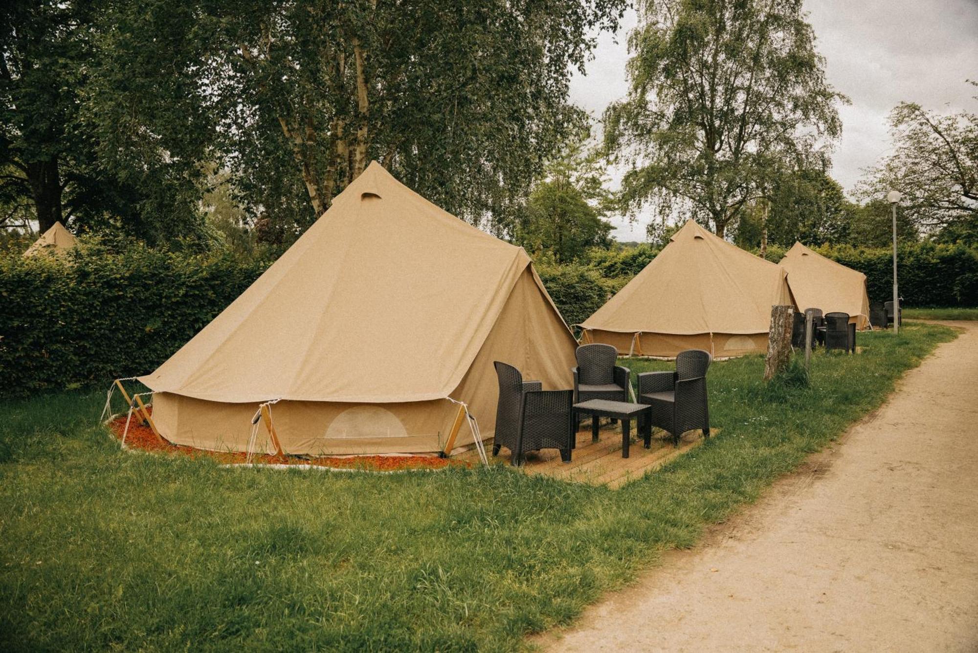 Belle Tent - Camping Belle-Vue Berdorf Exterior photo