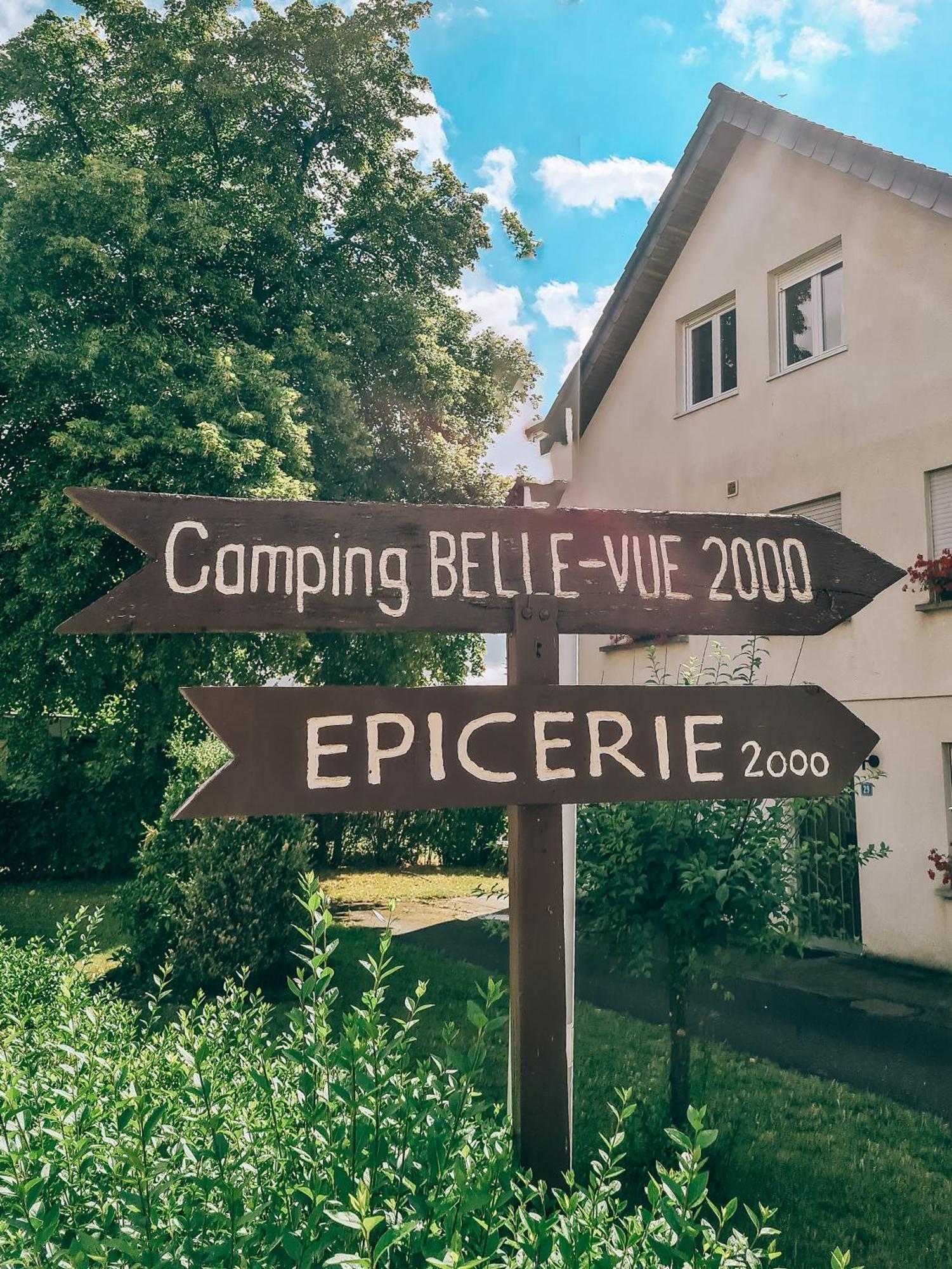 Belle Tent - Camping Belle-Vue Berdorf Exterior photo